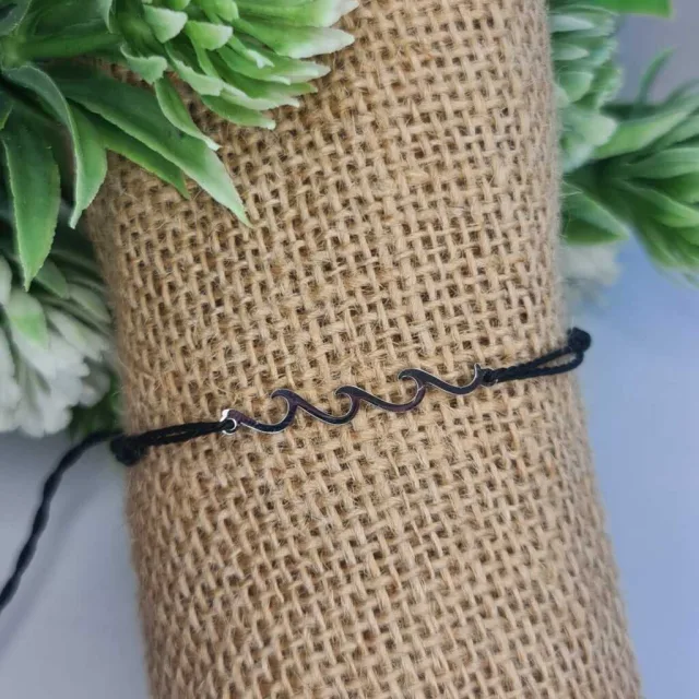 WAVE BRACELET, NYLON