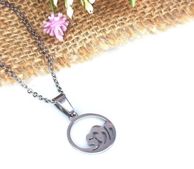 OCEAN WAVES NECKLACE