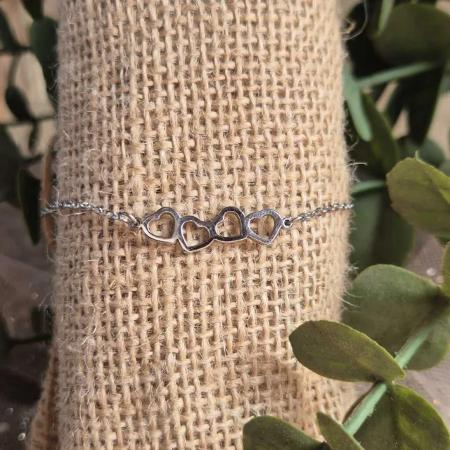 HEARTS BRACELET
