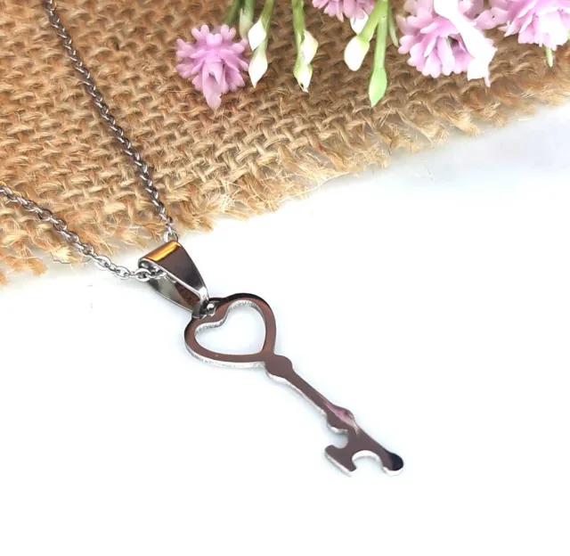 KEY NECKLACE