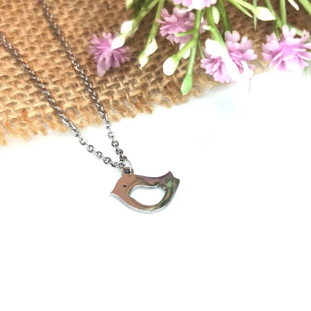 BIRDIE NECKLACE
