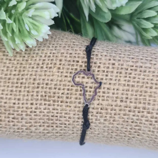 AFRICA BRACELET, NYLON