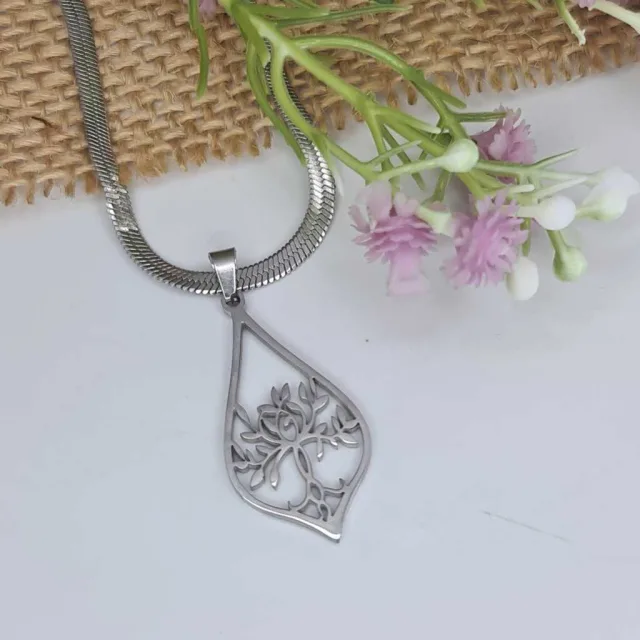 TREE OF LIFE FANCY NECKLACE
