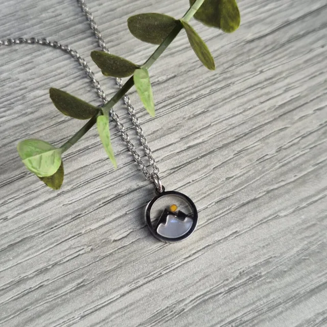 MUSTARD SEED NECKLACE