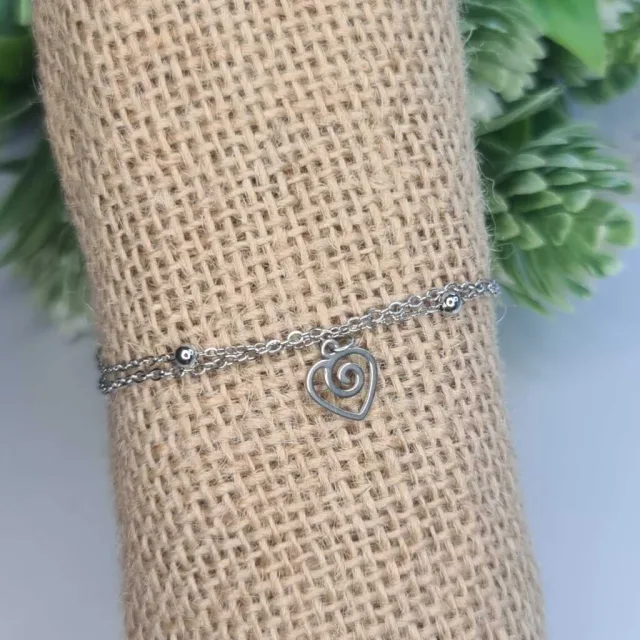 HEART BRACELET