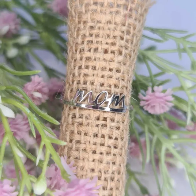 MOM RING, ASSORTED SIZES