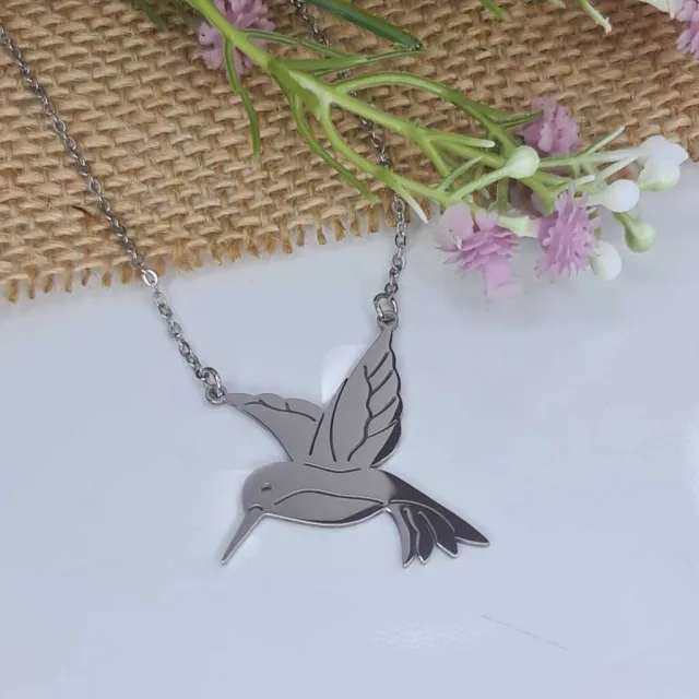 HUMMINGBIRD NECKLACE