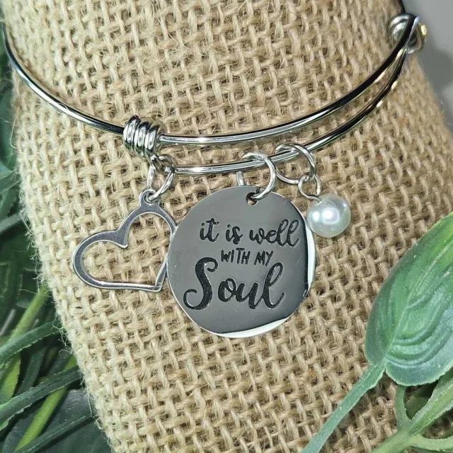 SCRIPTURE BANGLE