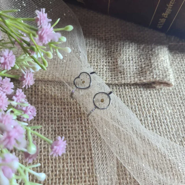 MUSTARD SEED RING, ASSORTED