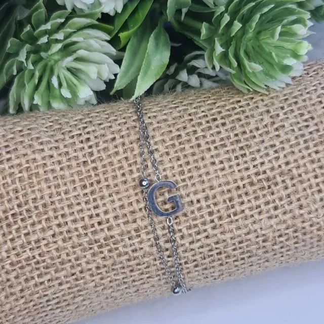 GOD, G-LETTER, BRACELET