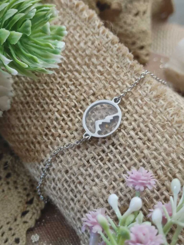 MUSTARD SEED BRACELET