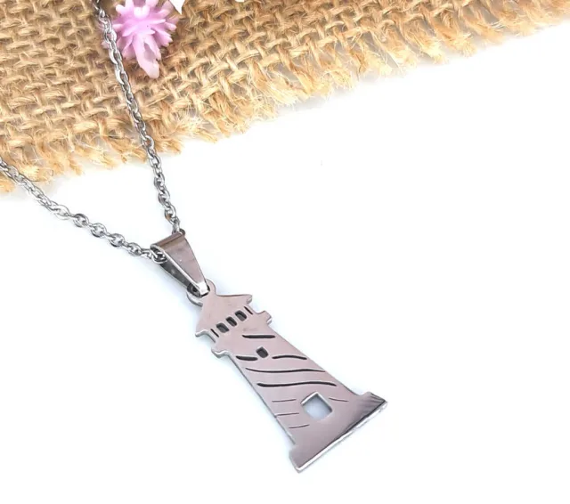 LIGHTHOUSE NECKLACE
