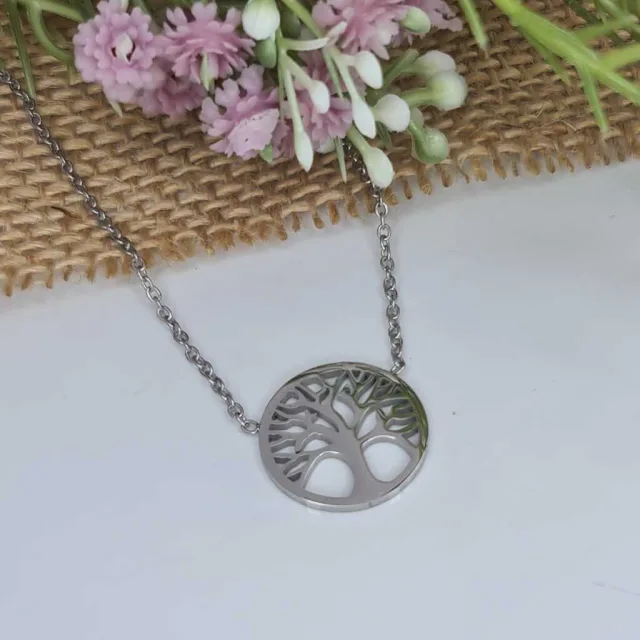 TREE OF LIFE NECKLACE