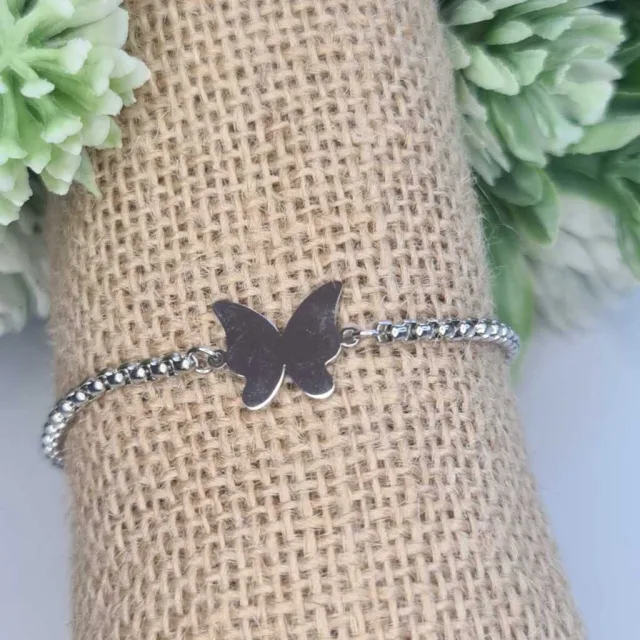 BUTTERFLY BRACELET