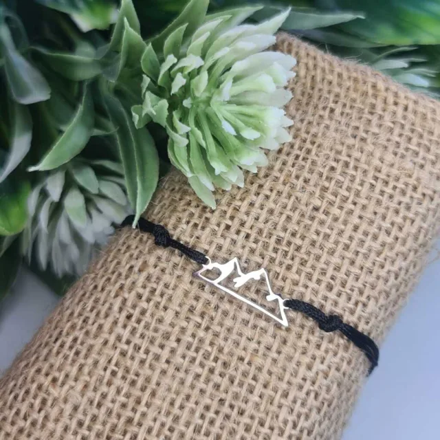MOUNTAIN BRACELET, NYLON