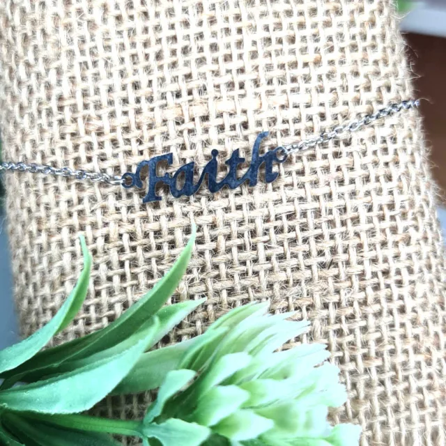 FAITH BRACELET