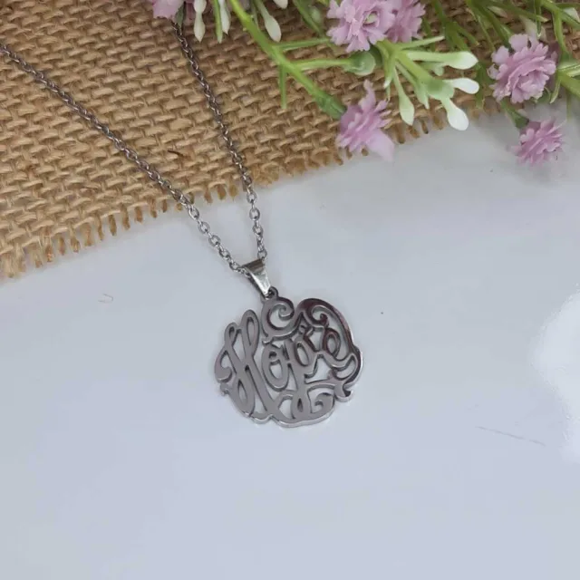 INTRICATE NECKLACE, HOPE