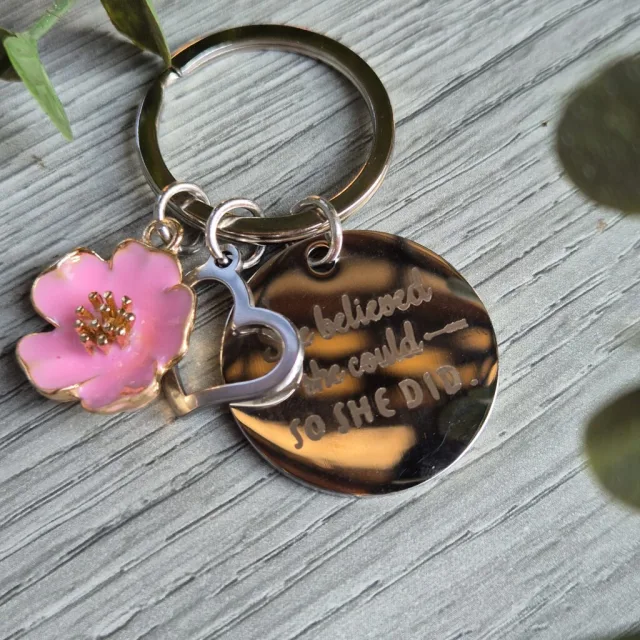 SCRIPTURE KEYRING