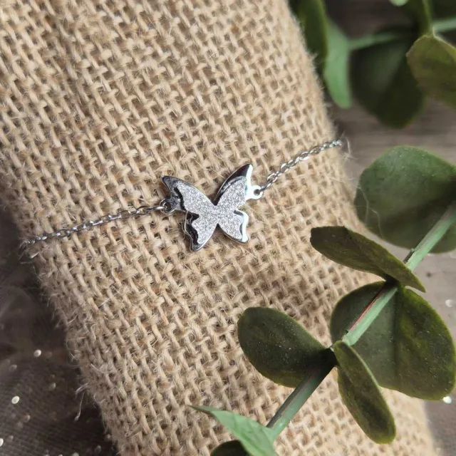 BUTTERFLY BRACELET