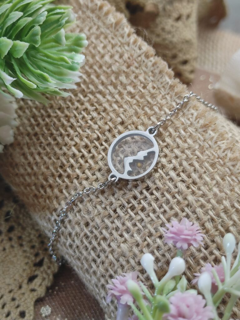 MUSTARD SEED BRACELET