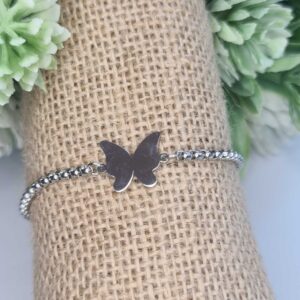 BUTTERFLY BRACELET