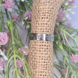 CROSS BROAD RING, ASSORTED SIZES