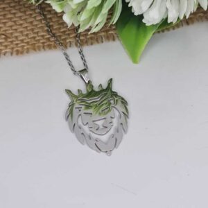 LION OF JUDAH NECKLACE