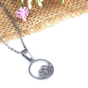 OCEAN WAVES NECKLACE