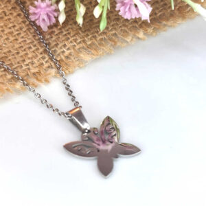 BUTTERFLY NECKLACE
