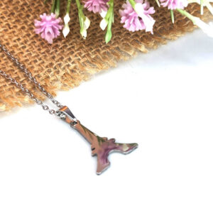 EIFFEL TOWER NECKLACE