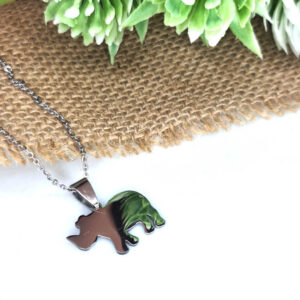 RHINO NECKLACE
