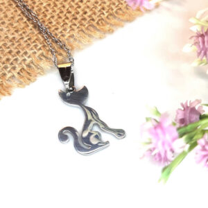 CAT NECKLACE