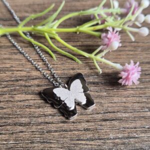 BUTTERFLY NECKLACE