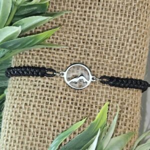 MUSTARD SEED BRACELET, NYLON