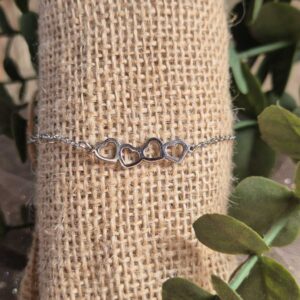 HEARTS BRACELET