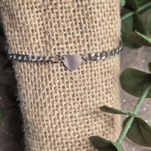 HEART BRACELET