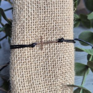 FAITH BRACELET, NYLON