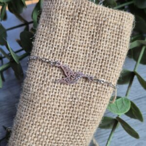 HUMMINGBIRD BRACELET
