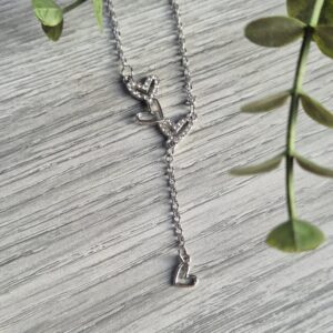 TRIO HEARTS NECKLACE