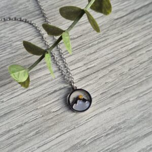 MUSTARD SEED NECKLACE